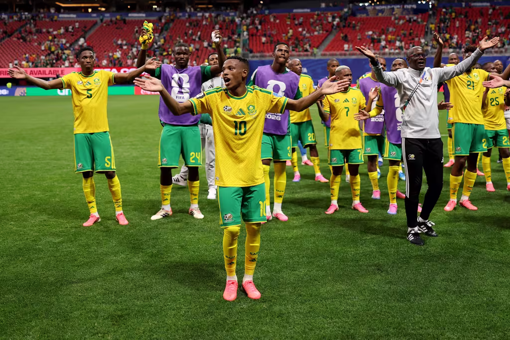 Czechia v South Africa Group A FIFA World Cup 2026 (2)