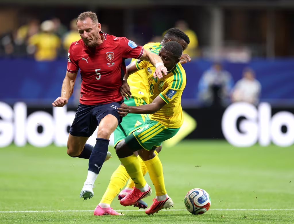 Czechia v South Africa Group A FIFA World Cup