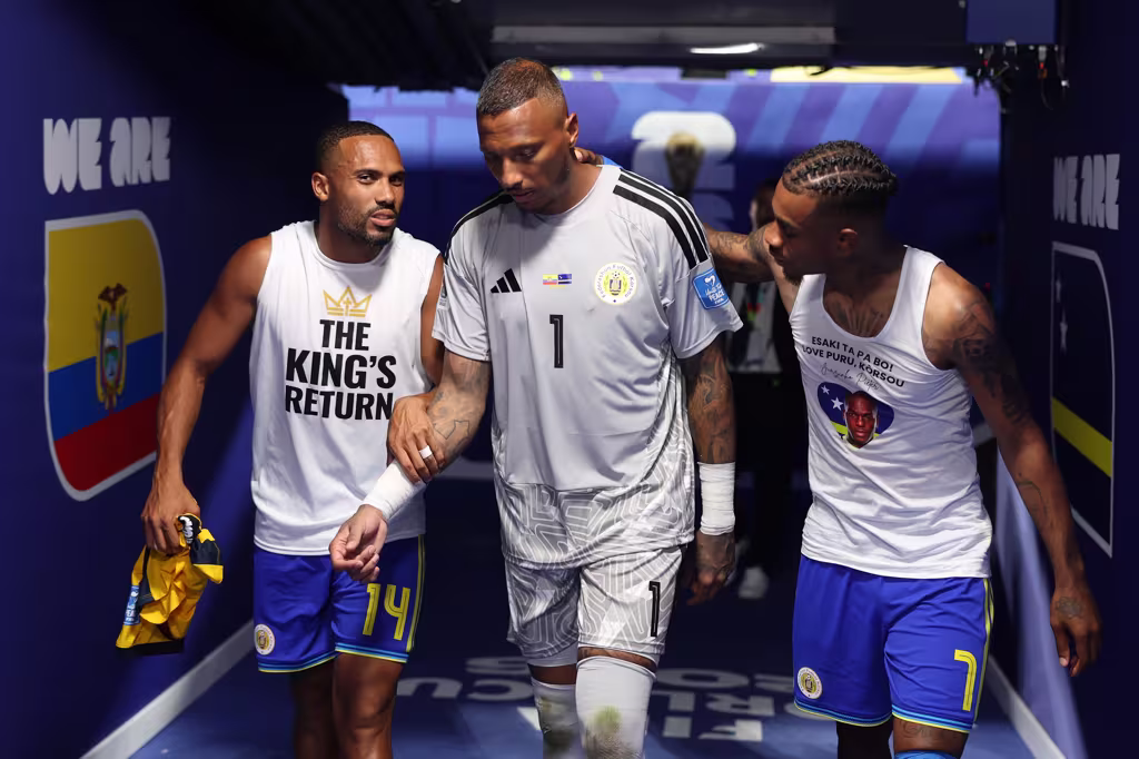 Ecuador v Curacao Group E FIFA World Cup 2026 (3)