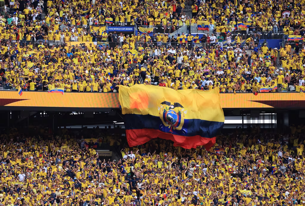Ecuador v Germany Group E FIFA World Cup 2026 (2)