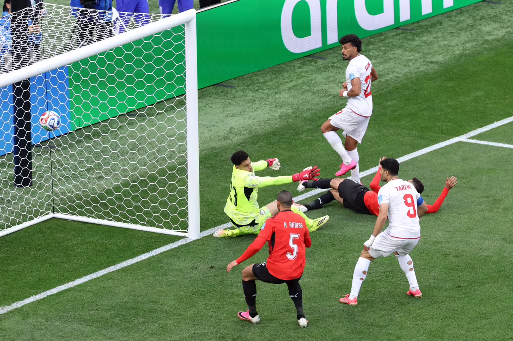 Egypt v IR Iran Group G FIFA World Cup 2026 (1)