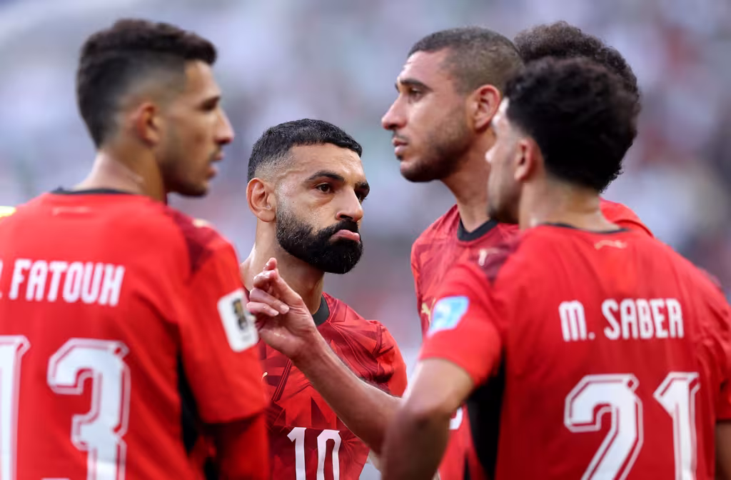 Egypt v IR Iran Group G FIFA World Cup 2026 (3)