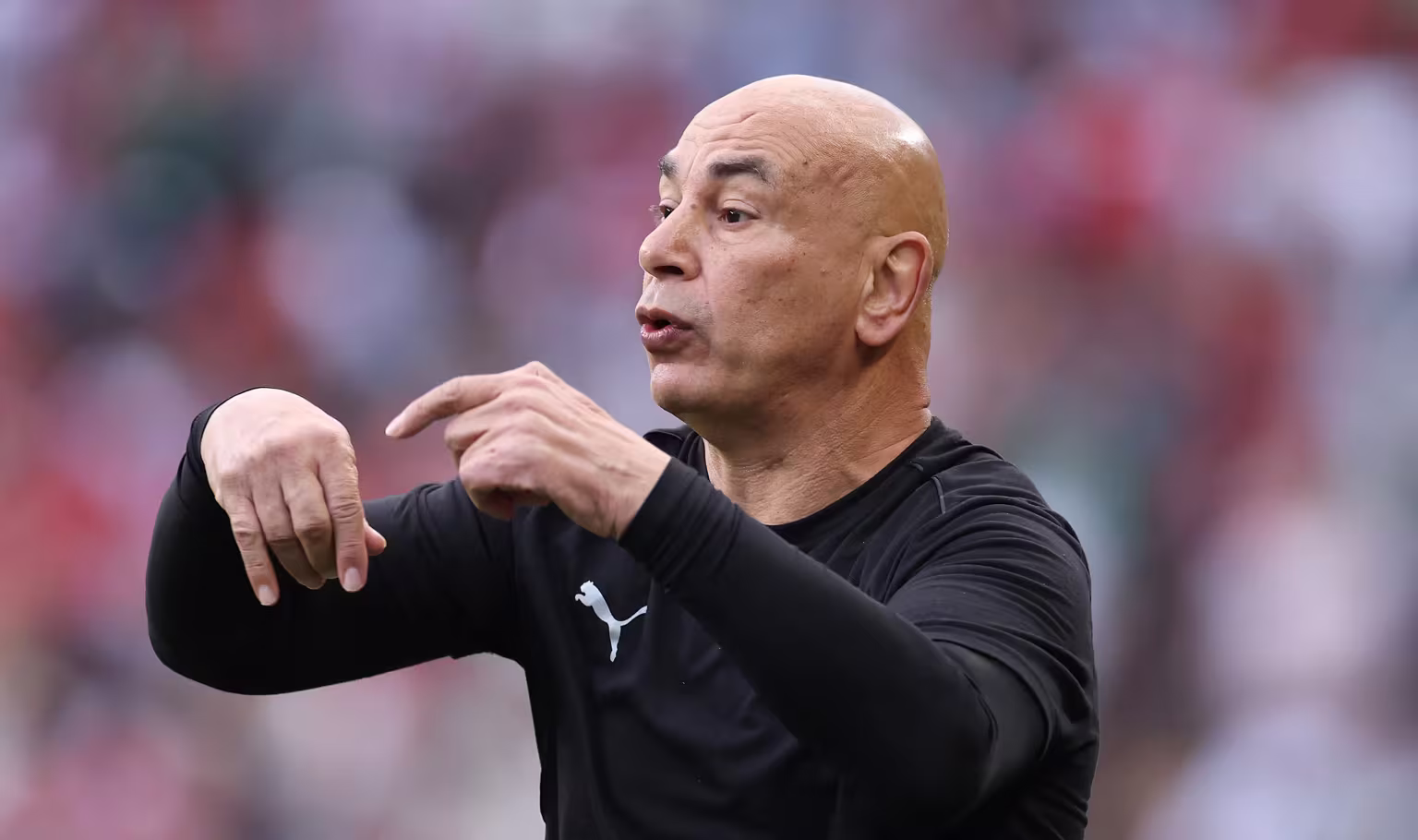 Egypt v IR Iran Group G FIFA World Cup 2026 (4)