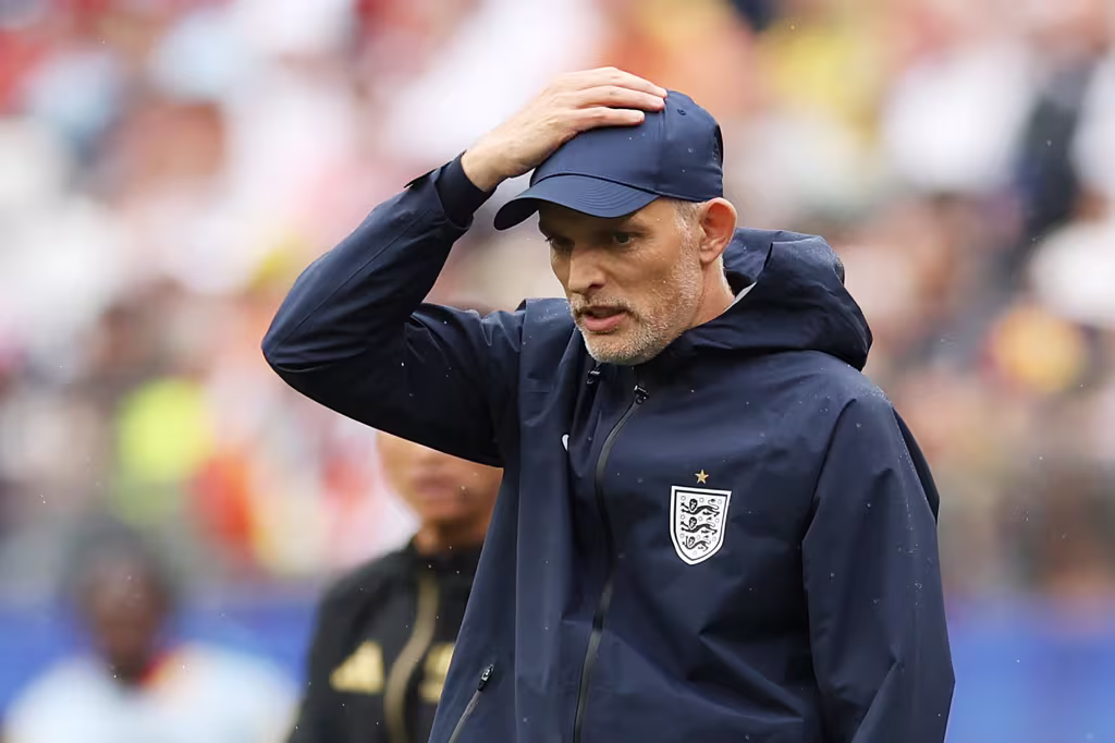 England v Ghana Group L FIFA World Cup 2026 (1)