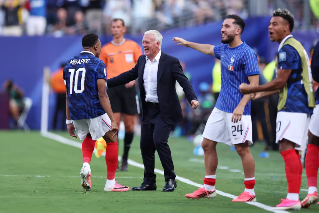 France v Sweden Round Of 32 FIFA World Cup 2026 (1)