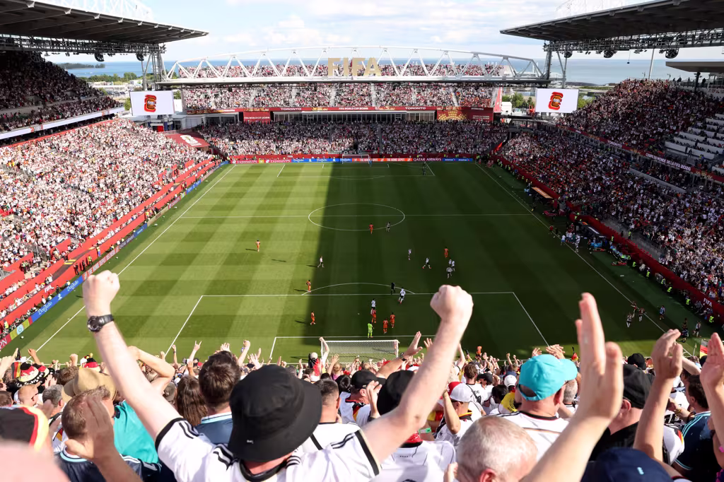 Germany v Cote D Ivoire Group E FIFA World Cup 2026 (2)