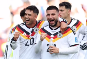 Mondial 2026 : l&rsquo;Allemagne renverse la Côte d&rsquo;Ivoire et file en seizièmes de finale
