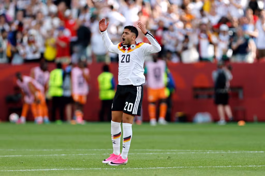 Germany v Cote D Ivoire Group E FIFA World Cup 2026 (6)