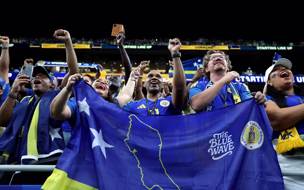 Germany v Curacao Group E FIFA World Cup 2026 (1)