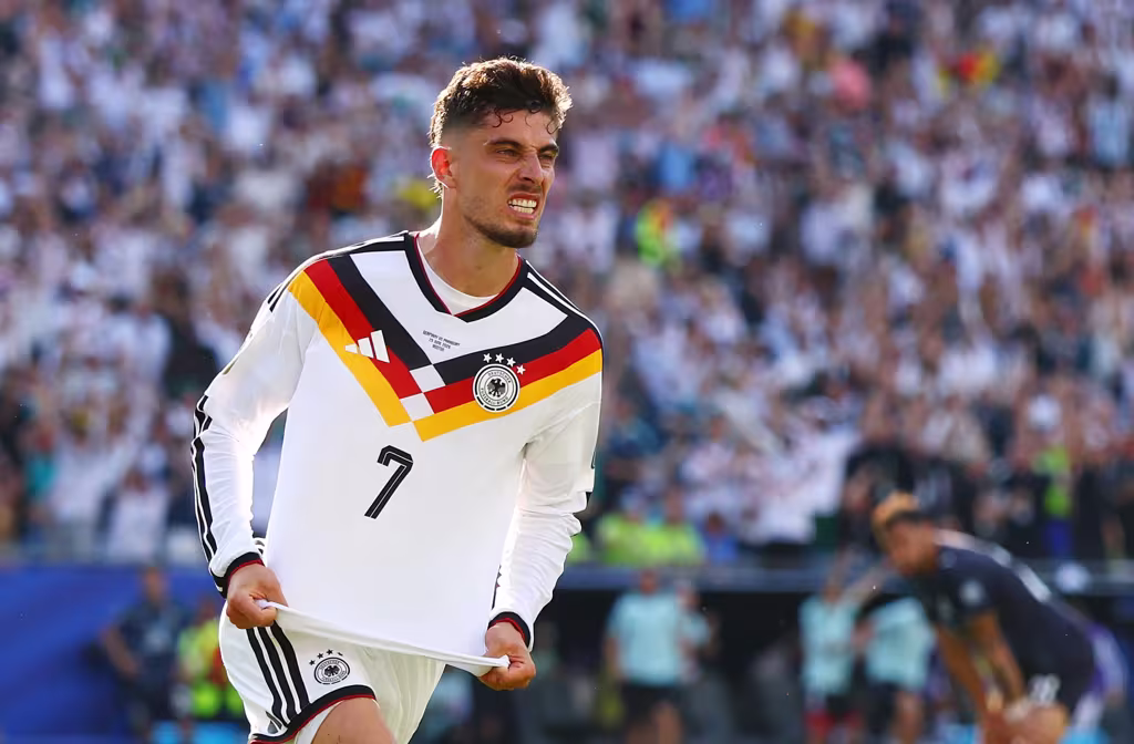 Germany v Paraguay Round Of 32 FIFA World Cup 2026 (1)