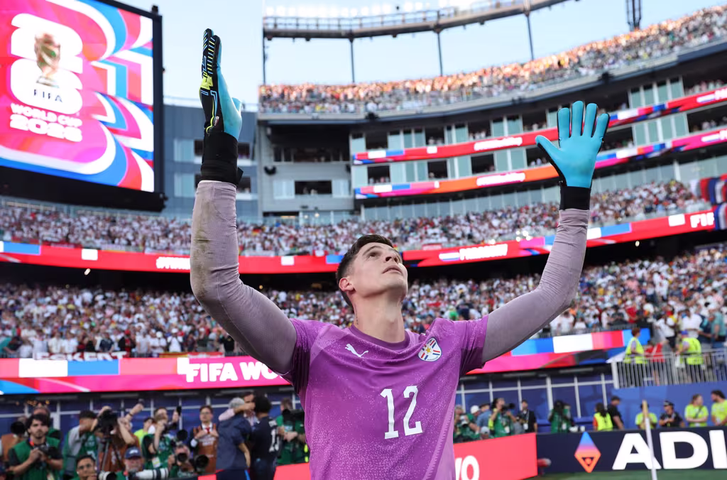Germany v Paraguay Round Of 32 FIFA World Cup 2026 (2)