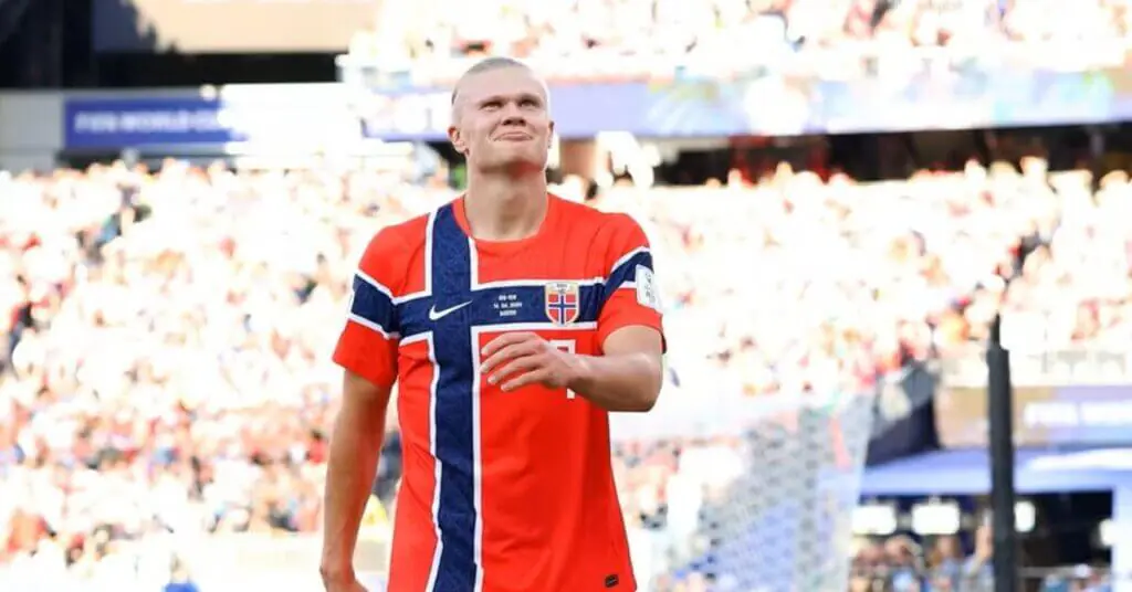 Iraq v Norway Group I FIFA World 1024x536