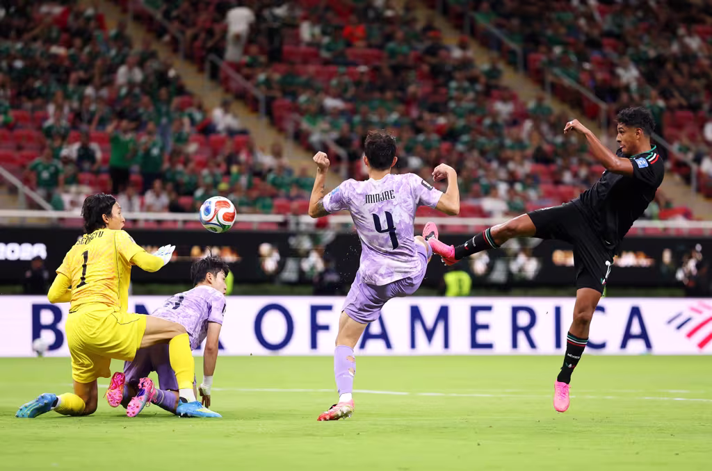 Mexico v Korea Republic Group A FIFA World Cup 2026 (2)