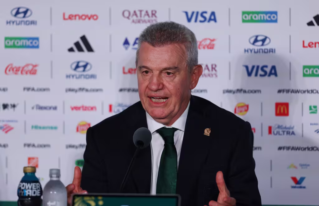 Mexico v Korea Republic Group A FIFA World Cup 2026 (4)