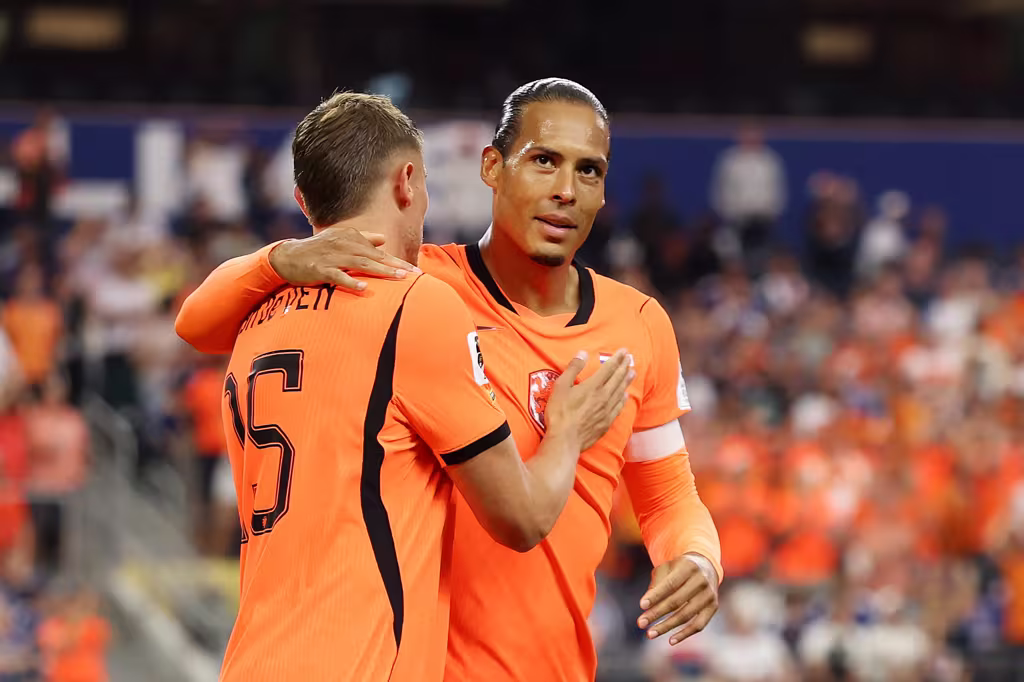 Netherlands v Japan Group F FIFA World Cup
