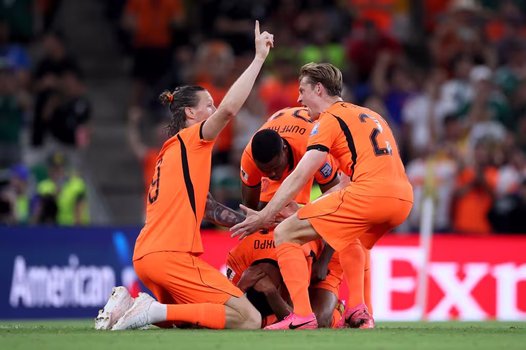Netherlands v Morocco Round Of 32 FIFA World Cup 2026 (1)