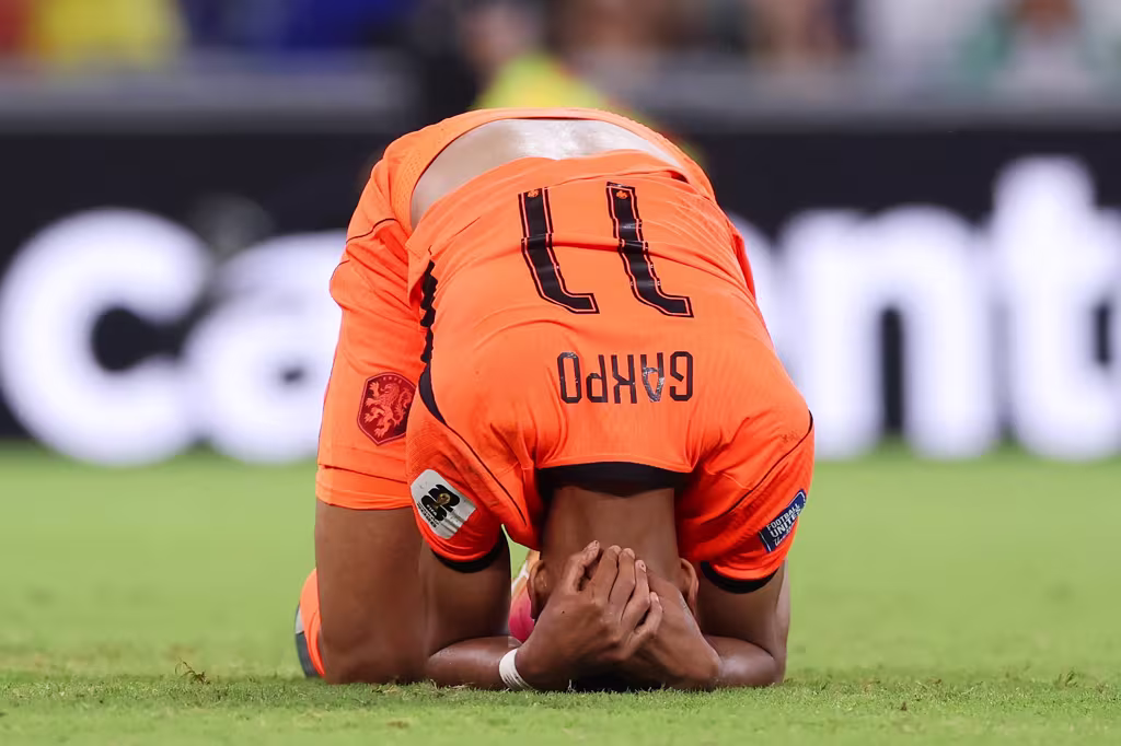 Netherlands v Morocco Round Of 32 FIFA World Cup 2026 (2)
