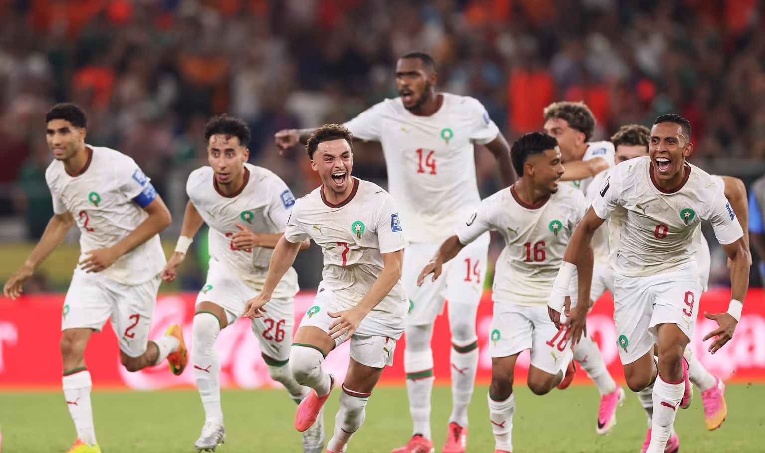 Netherlands v Morocco Round Of 32 FIFA World Cup 2026 (3)