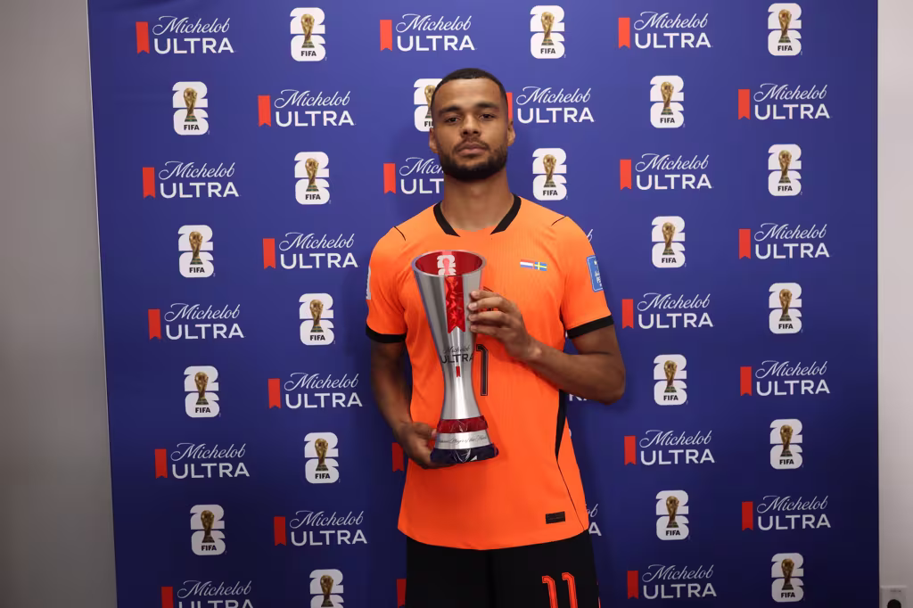 Netherlands v Sweden Group F FIFA World Cup 2026 (3)