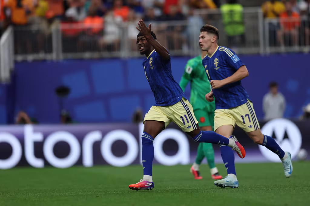 Netherlands v Sweden Group F FIFA World Cup 2026 (6)