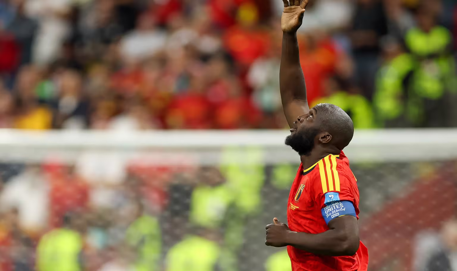 New Zealand v Belgium Group G FIFA World Cup