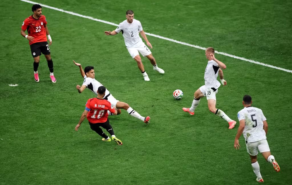 New Zealand v Egypt Group G FIFA World Cup 2026 (1)