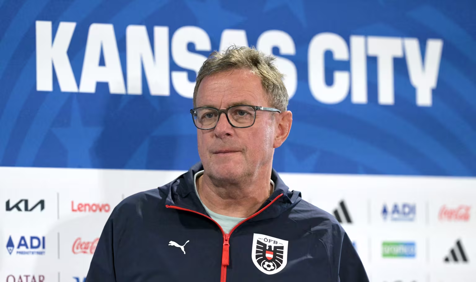 Rangnick in Kansas City