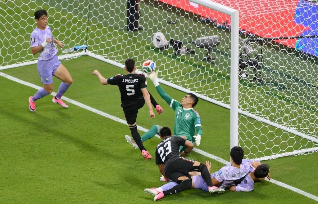 Raul Rangel saves
