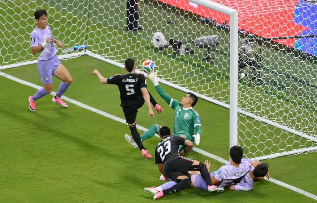 Raul Rangel saves