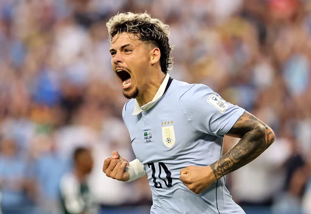 Saudi Arabia v Uruguay Group H FIFA World Cup