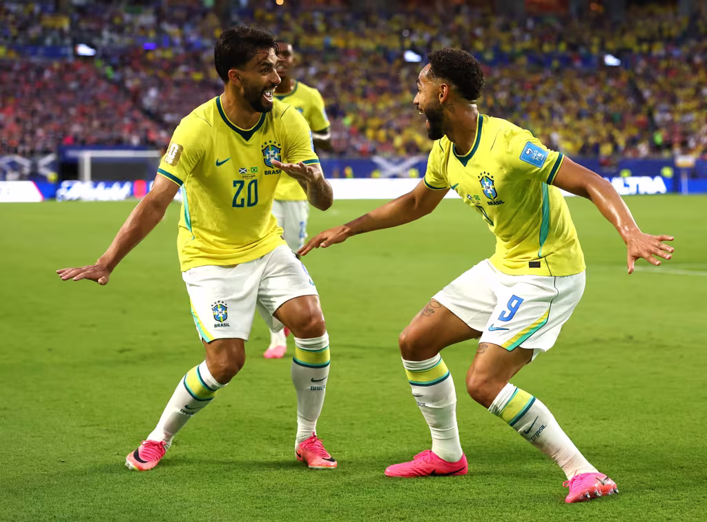Scotland v Brazil Group C FIFA World Cup 2026 (1)