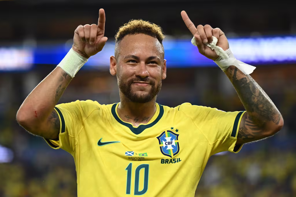 Scotland v Brazil Group C FIFA World Cup 2026 (2)