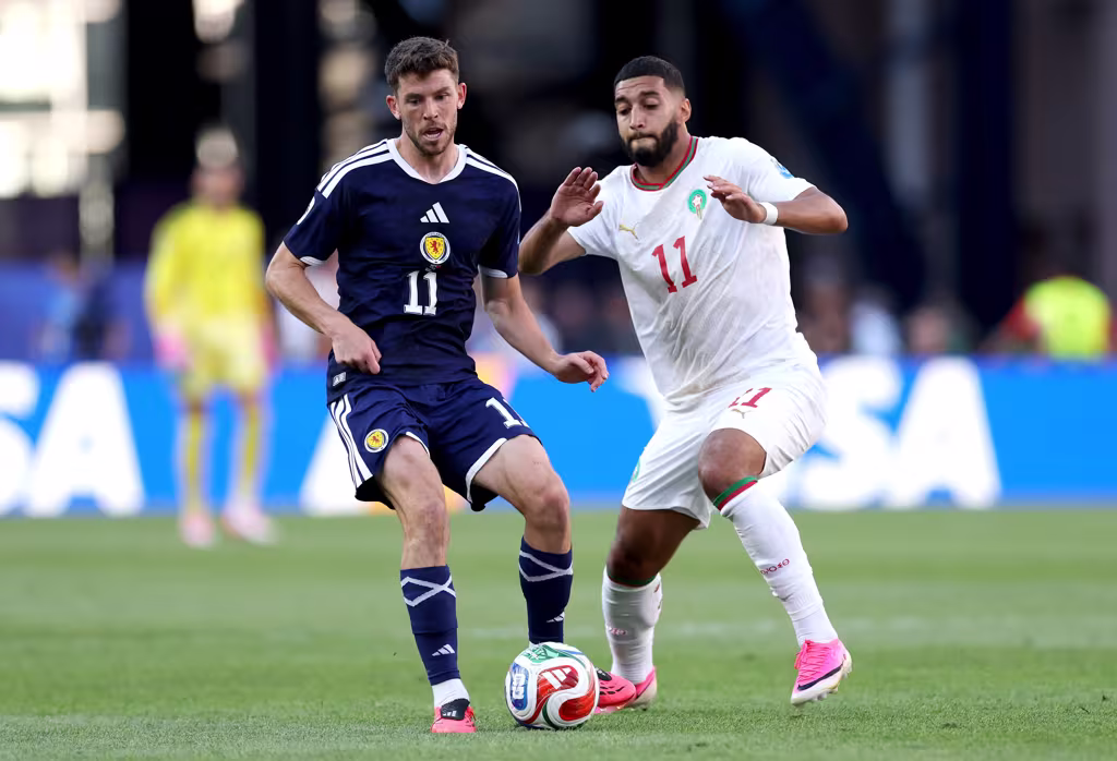 Scotland v Morocco Group C FIFA World Cup 2026 (2)