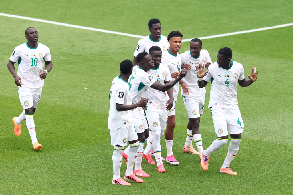 Senegal v Iraq Group I FIFA World Cup 2026 (1)