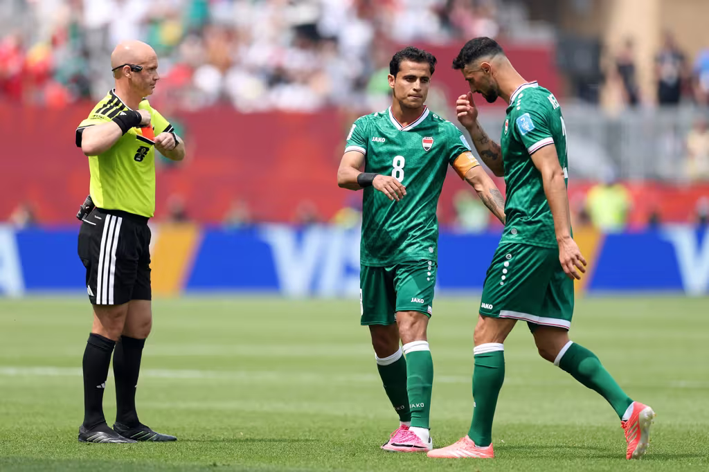 Senegal v Iraq Group I FIFA World Cup 2026 (2)