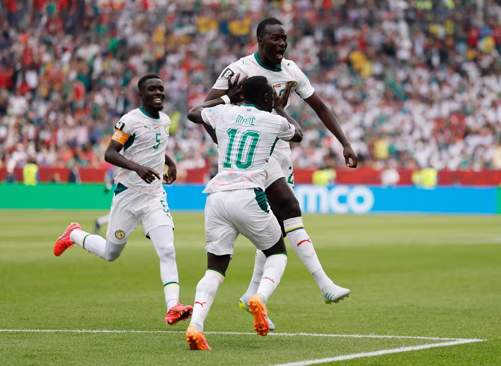 Senegal v Iraq Group I FIFA World Cup