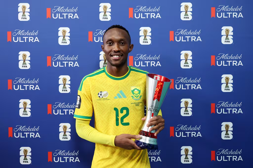South Africa v Korea Republic Group A FIFA World Cup 2026 (1)