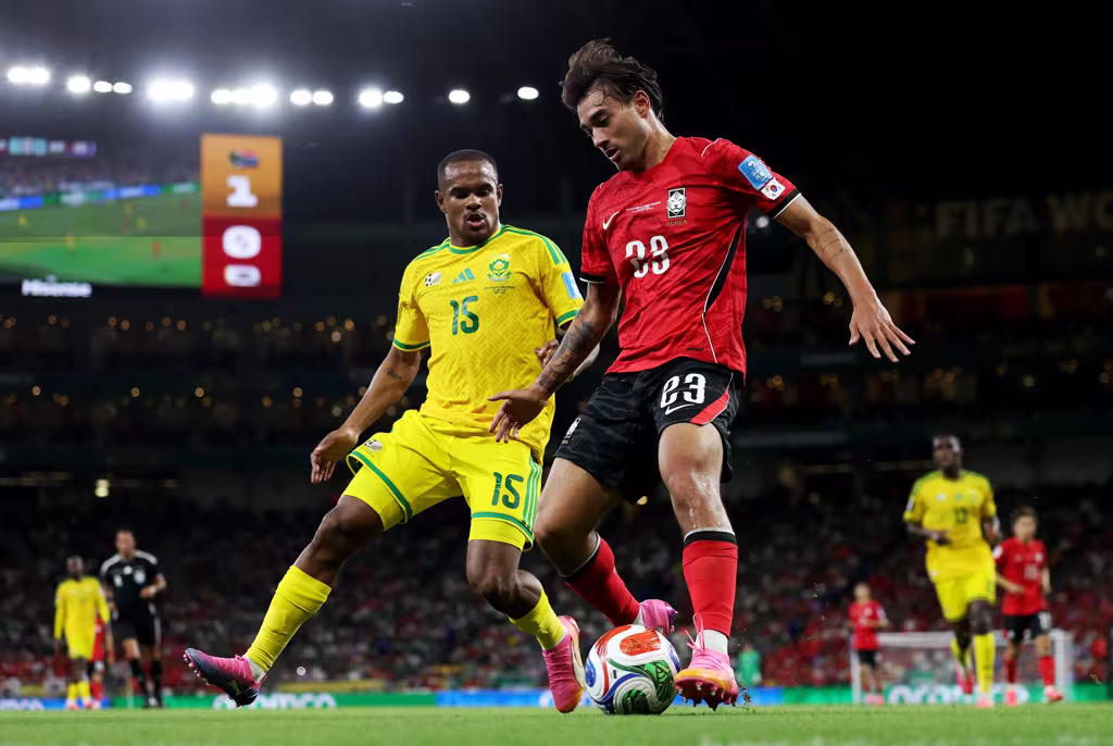 South Africa v Korea Republic Group A FIFA World Cup 2026 (4)