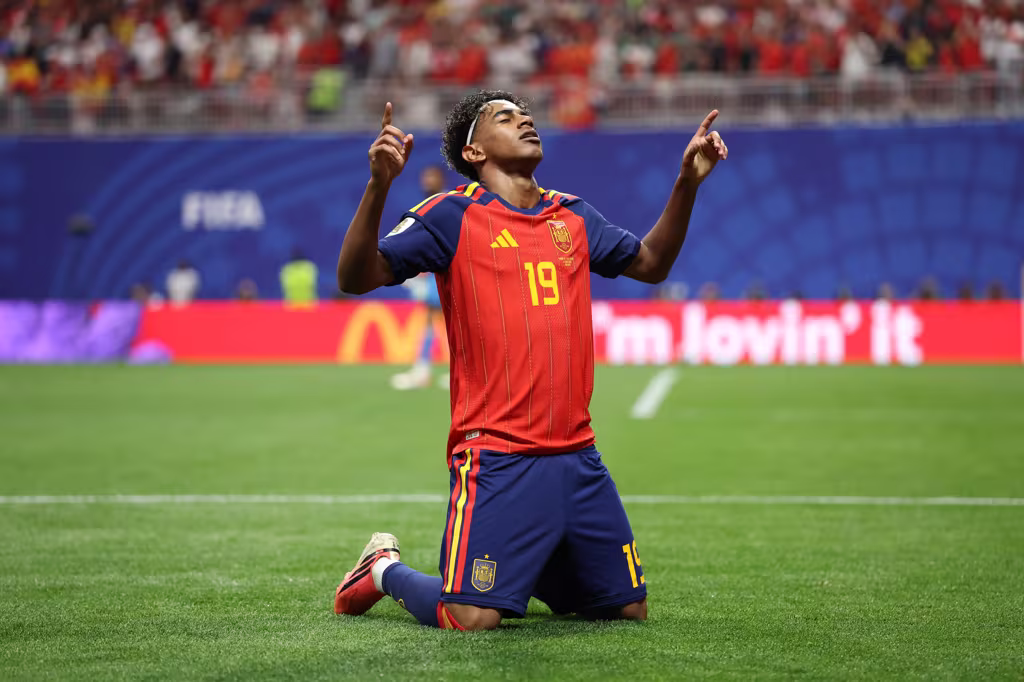 Spain v Saudi Arabia Group H FIFA World Cup