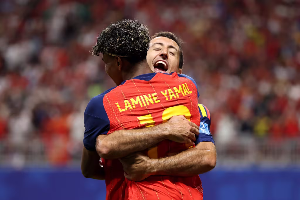 Spain v Saudi Arabia Group H FIFA World Cup 2026 (3)