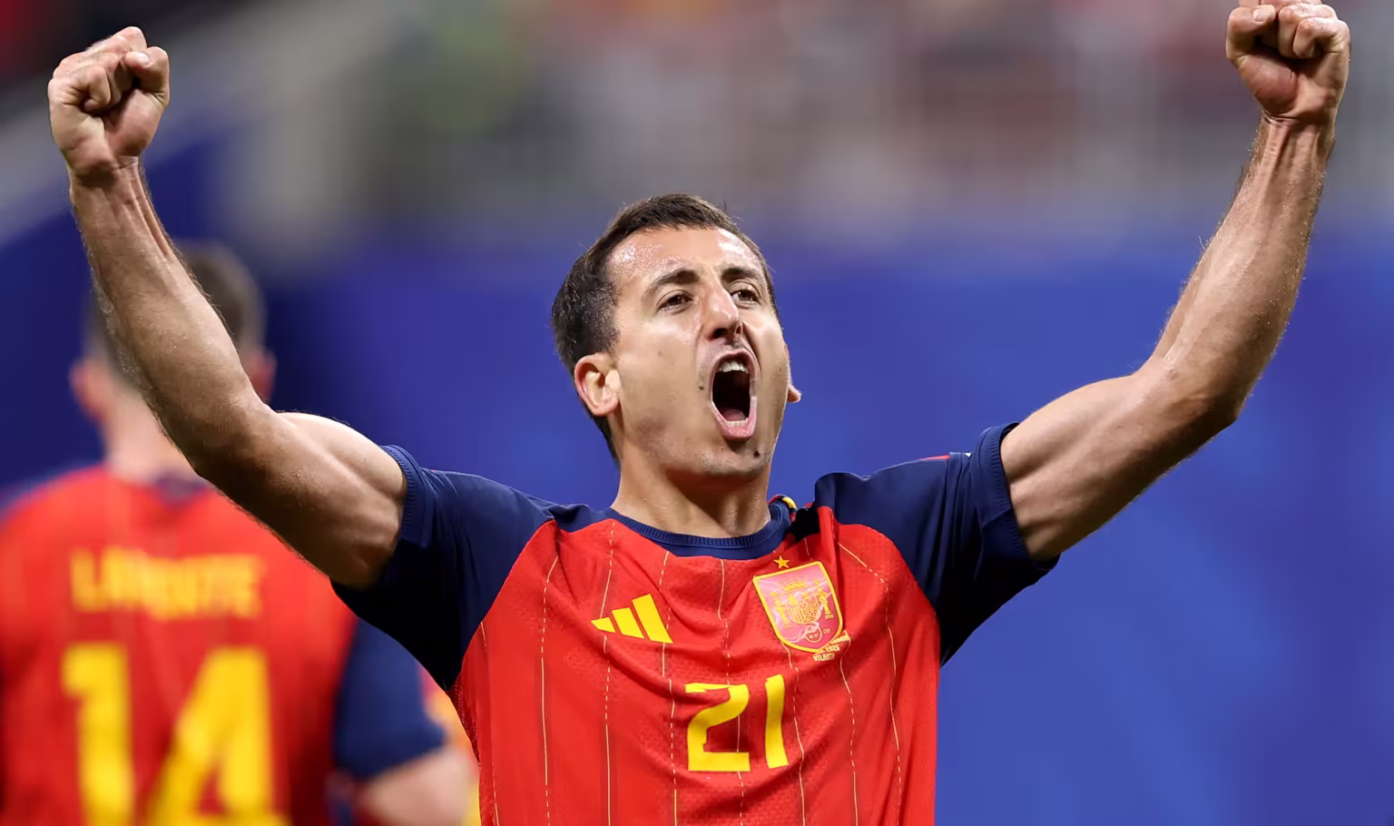 Spain v Saudi Arabia Group H FIFA World Cup