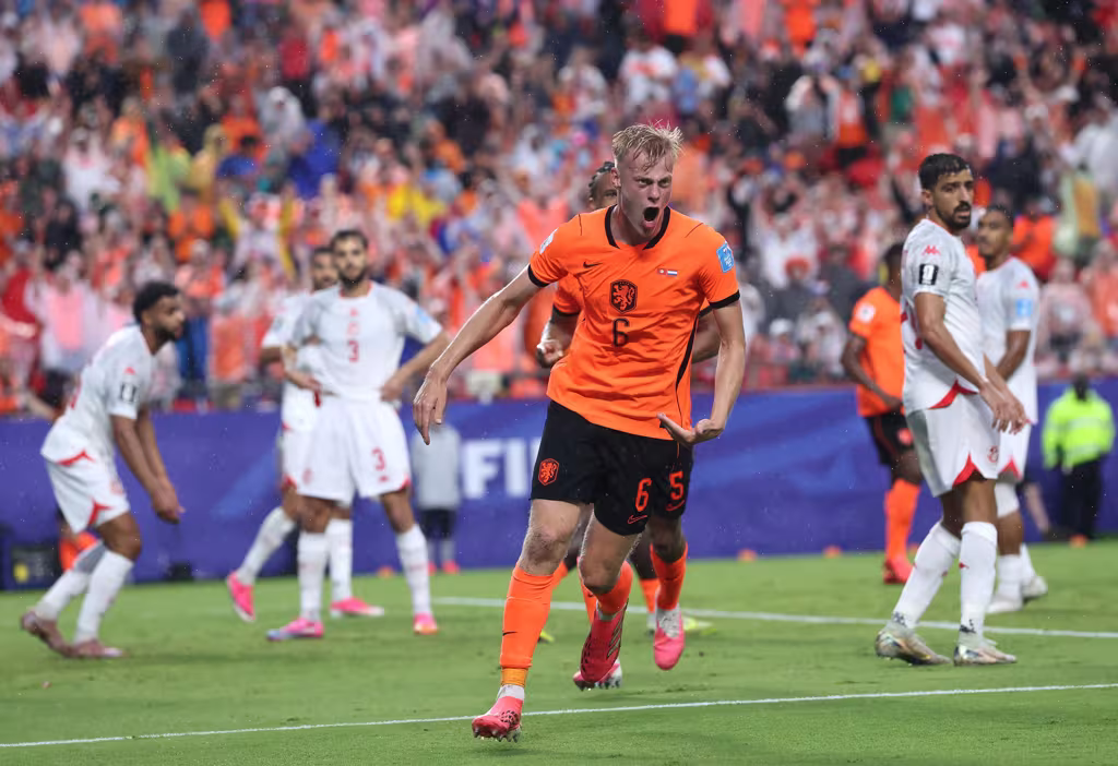 Tunisia v Netherlands Group F FIFA World Cup 2026 (1)
