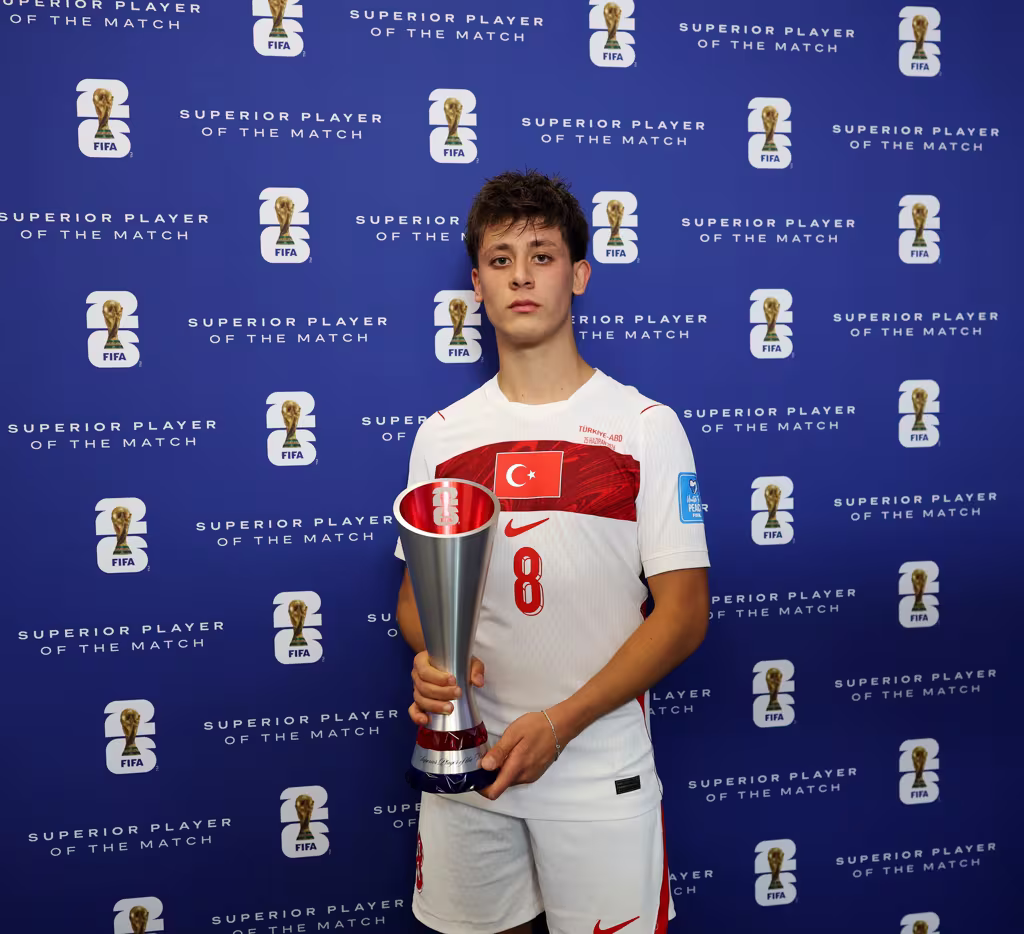 Turkiye v USA Group D FIFA World Cup 2026 (1)