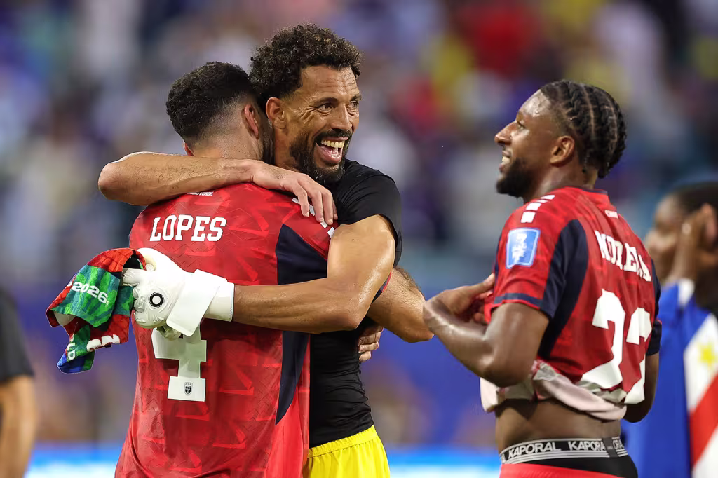 Uruguay v Cabo Verde Group H FIFA World Cup