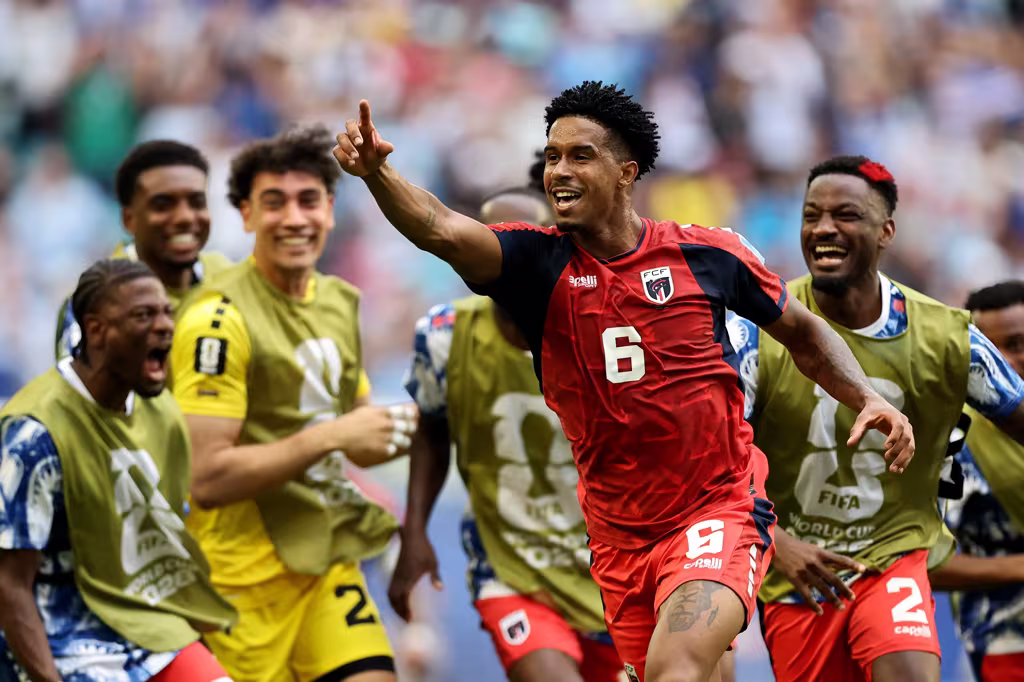 Uruguay v Cabo Verde Group H FIFA World Cup 2026 (8)