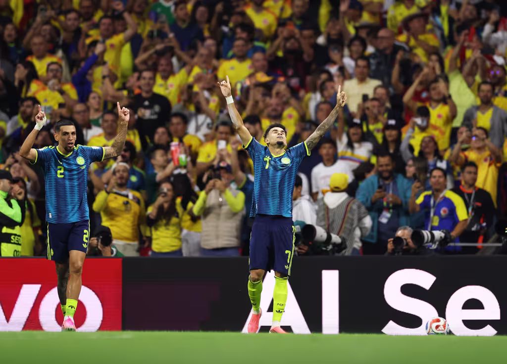Uzbekistan v Colombia Group K FIFA World Cup
