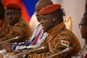 Burkina Faso rompt officiellement ses relations diplomatiques avec la France