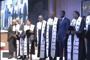 Révision constitutionnelle! Bassirou Diomaye Faye saisit le Conseil constitutionnel, un nouveau bras de fer institutionnel