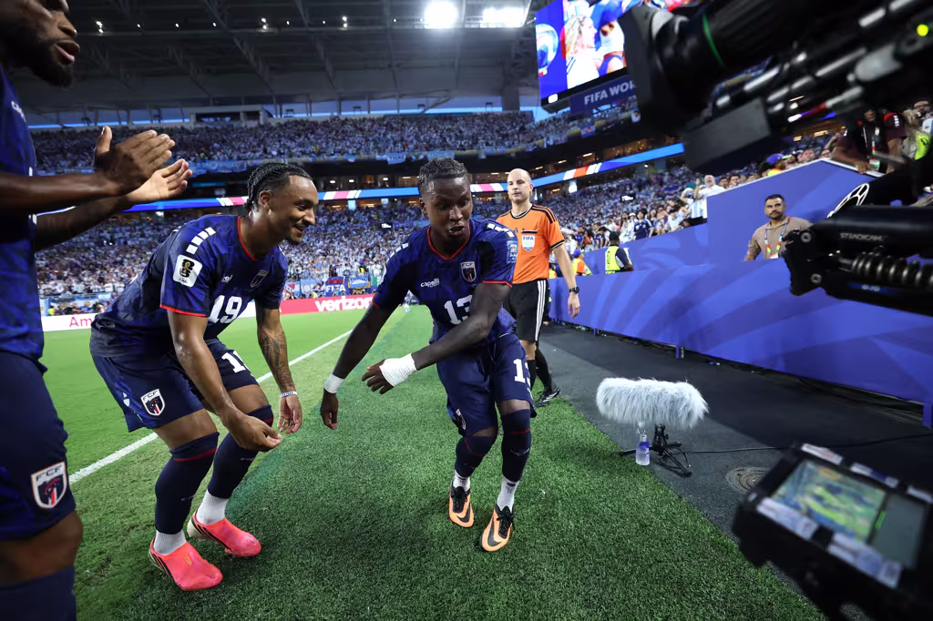 Argentina v Cabo Verde Round of 32 FIFA World Cup