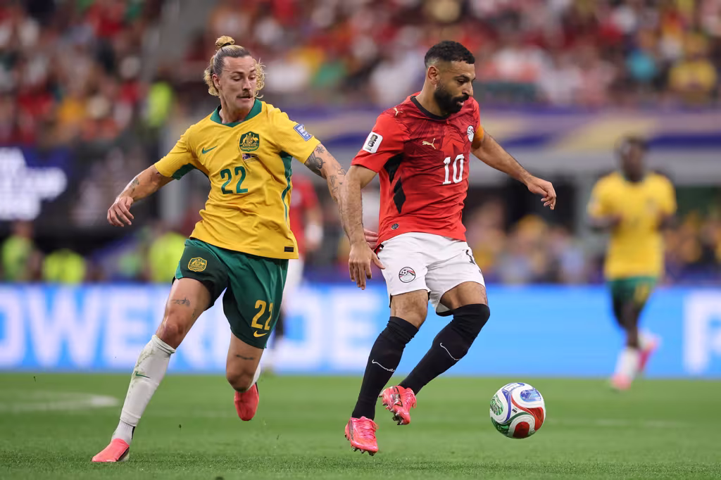 Australia v Egypt Round of 32 FIFA World Cup 2026 (1)
